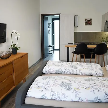 Hofmann Apartment *